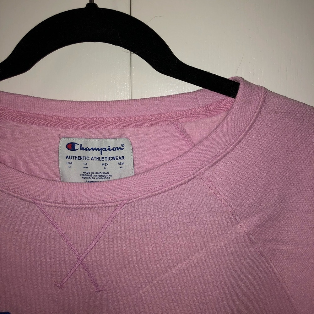 Champion Pullover/Crew Neck - Picture 3 of 3